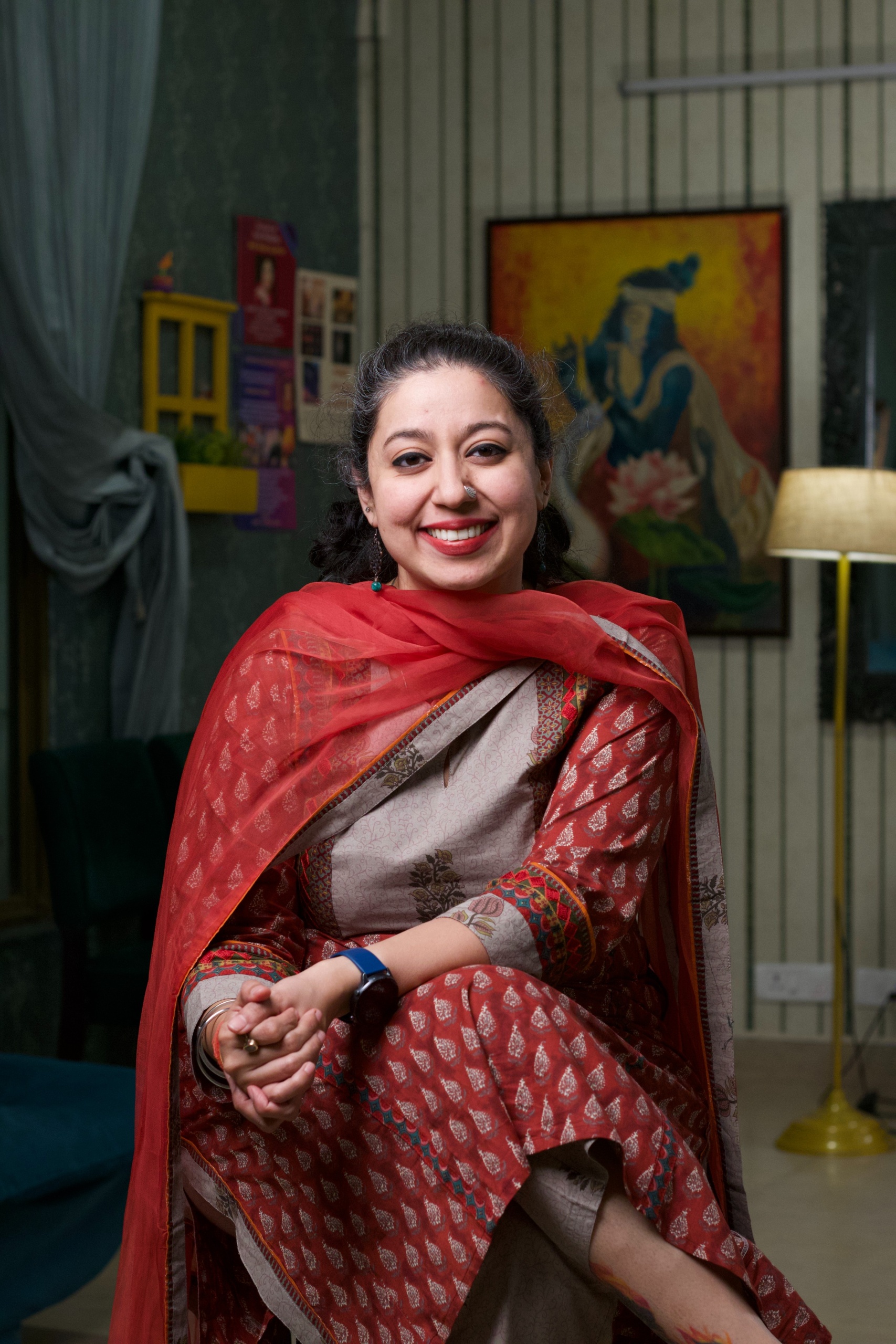 Saumya Shharma