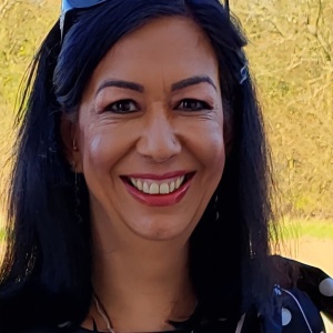 Shanti Stringer