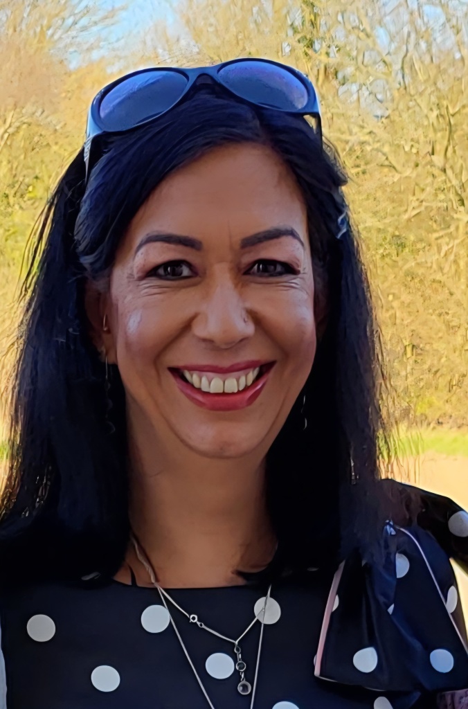 Shanti Stringer