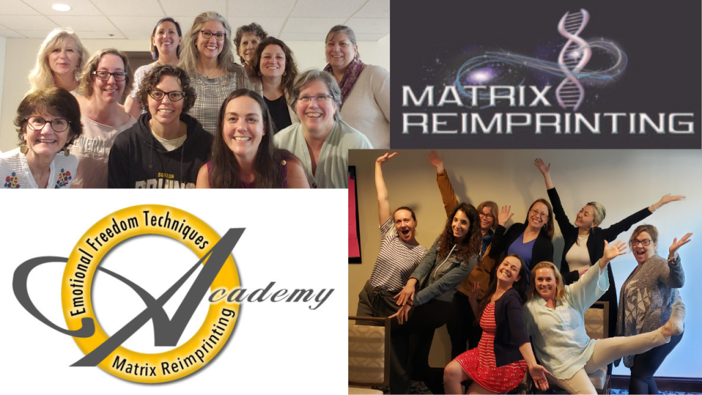 Matrix Reimprinting 4 Day Training and Certification in Massachusetts